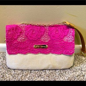 Betsey Johnson Spring Bag / Clutch